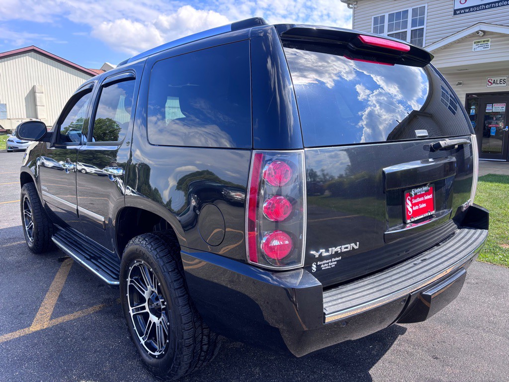 2013 GMC Yukon Image 8
