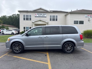 Image for 2014 Dodge Grand Caravan American Value Package ID: 7655837
