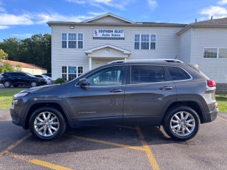 Image for 2015 Jeep Cherokee Limited ID: 7657781