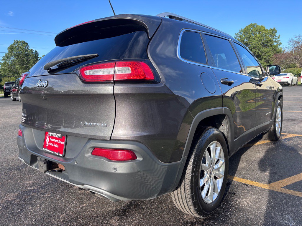 2015 Jeep Cherokee Image 6