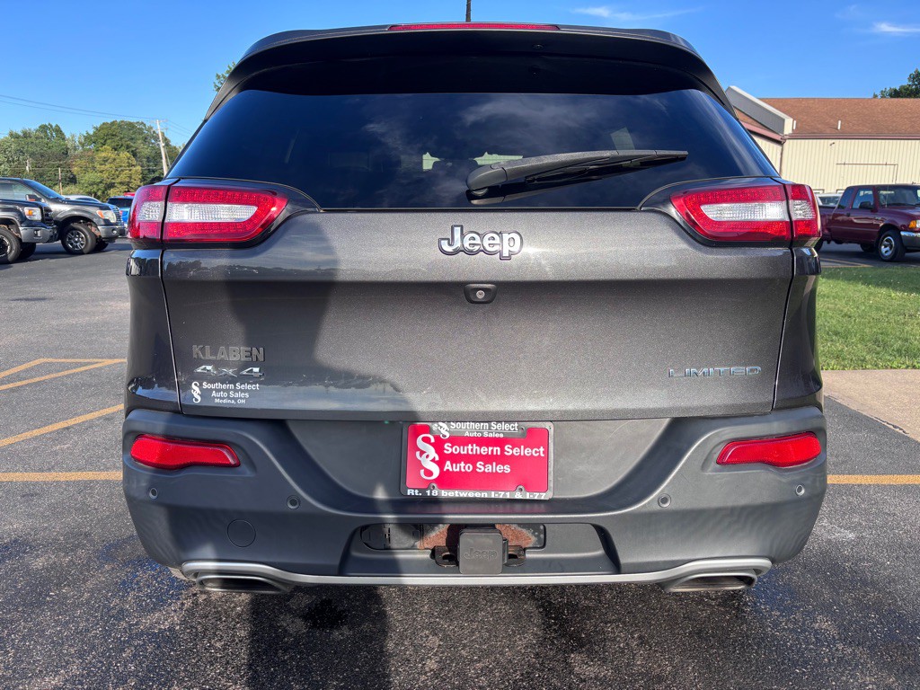 2015 Jeep Cherokee Image 7