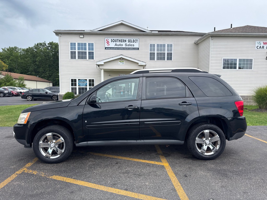 2007 Pontiac Torrent Image 1