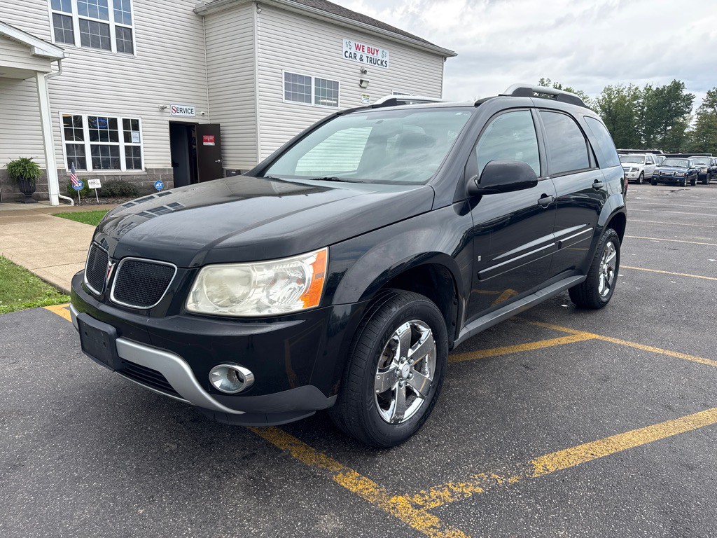 2007 Pontiac Torrent Image 2