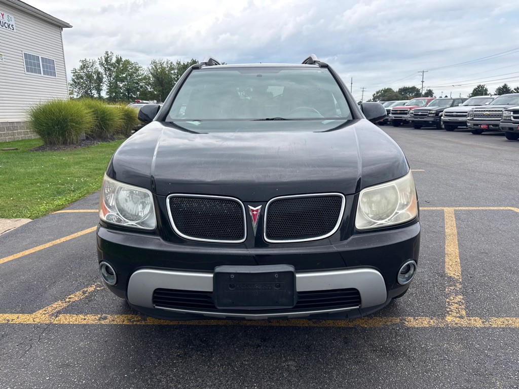 2007 Pontiac Torrent Image 3