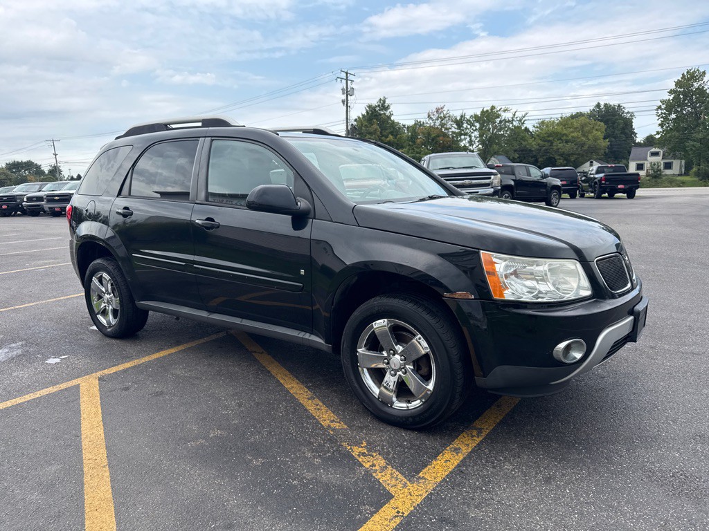 2007 Pontiac Torrent Image 4