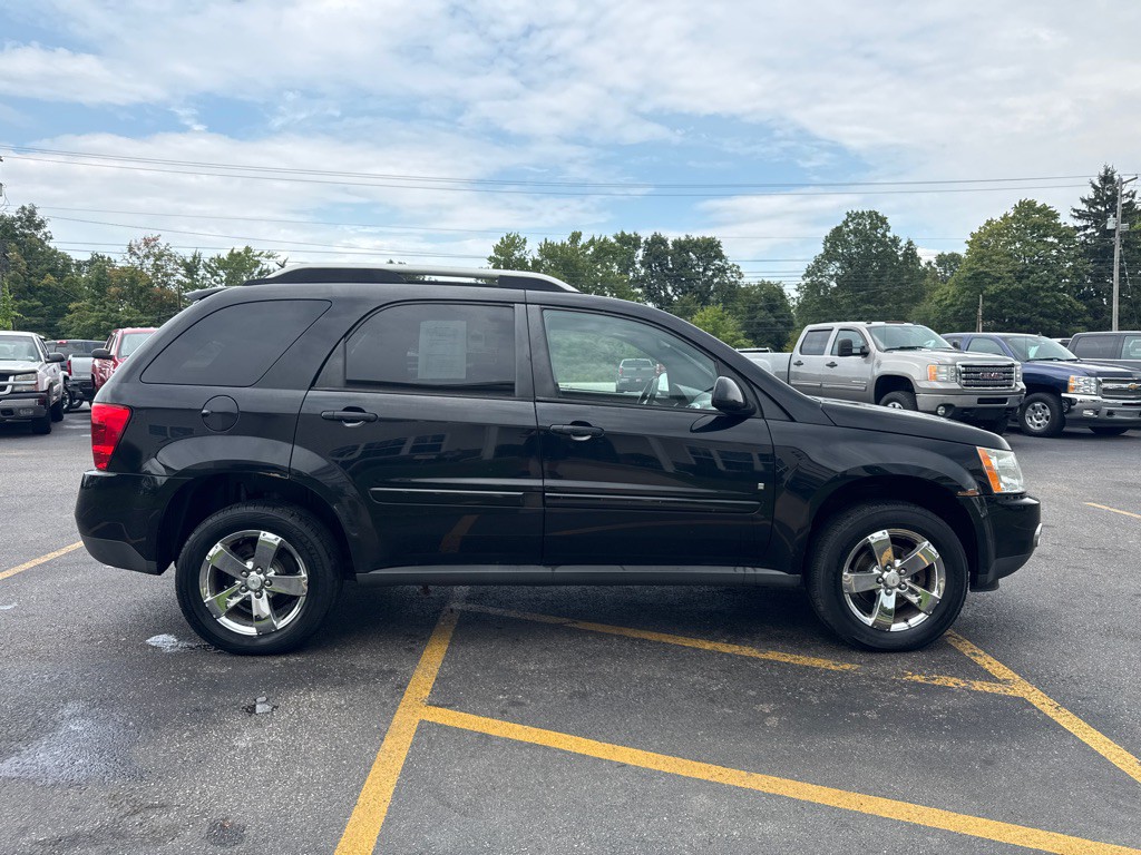 2007 Pontiac Torrent Image 5