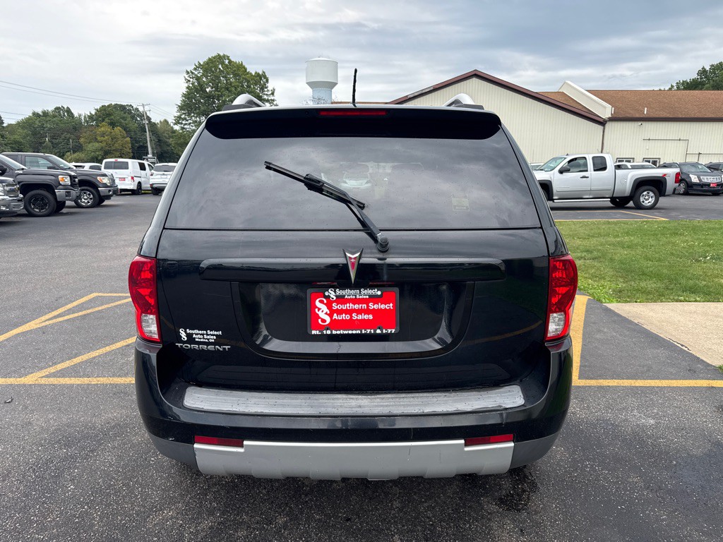 2007 Pontiac Torrent Image 7