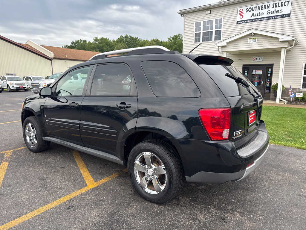 2007 Pontiac Torrent Image 8
