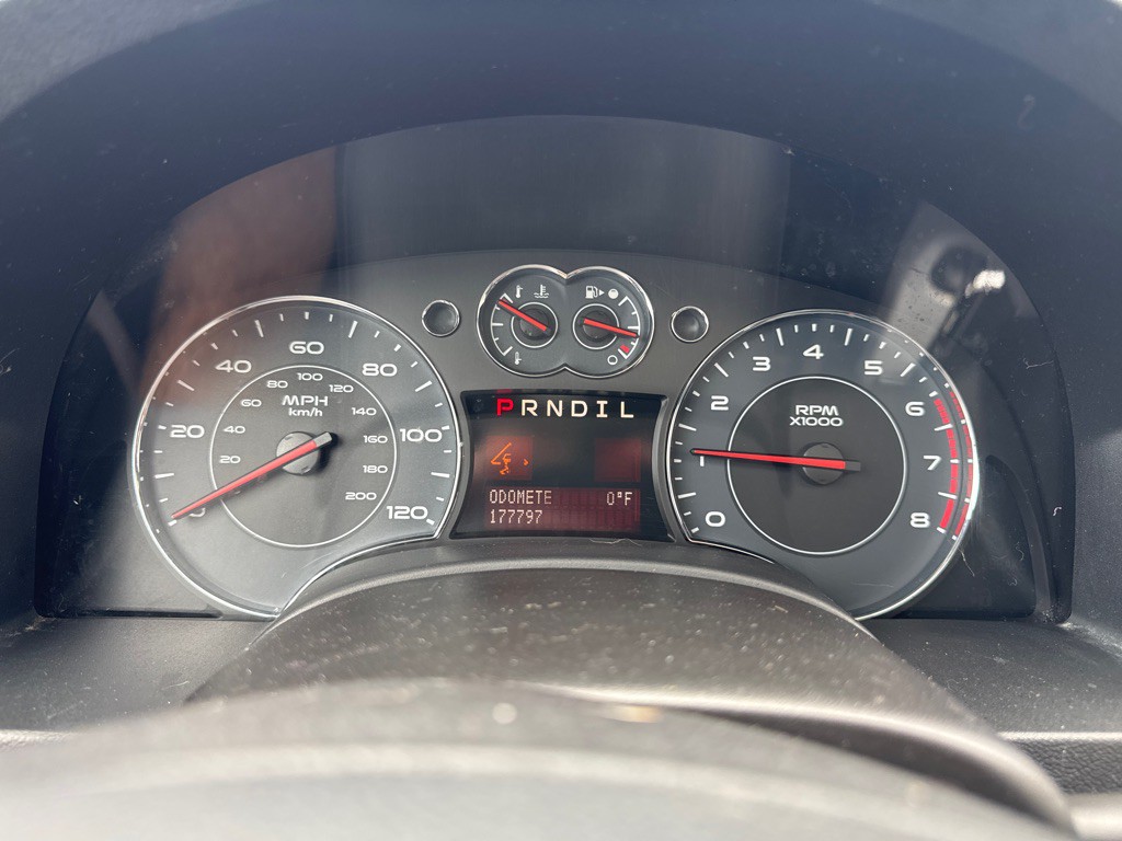 2007 Pontiac Torrent Image 16