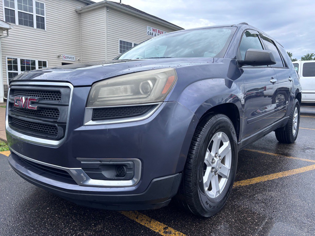 2014 GMC Acadia Image 2