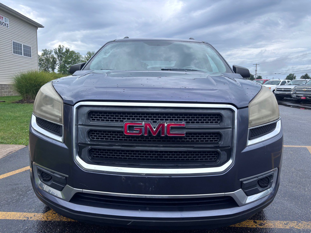 2014 GMC Acadia Image 3