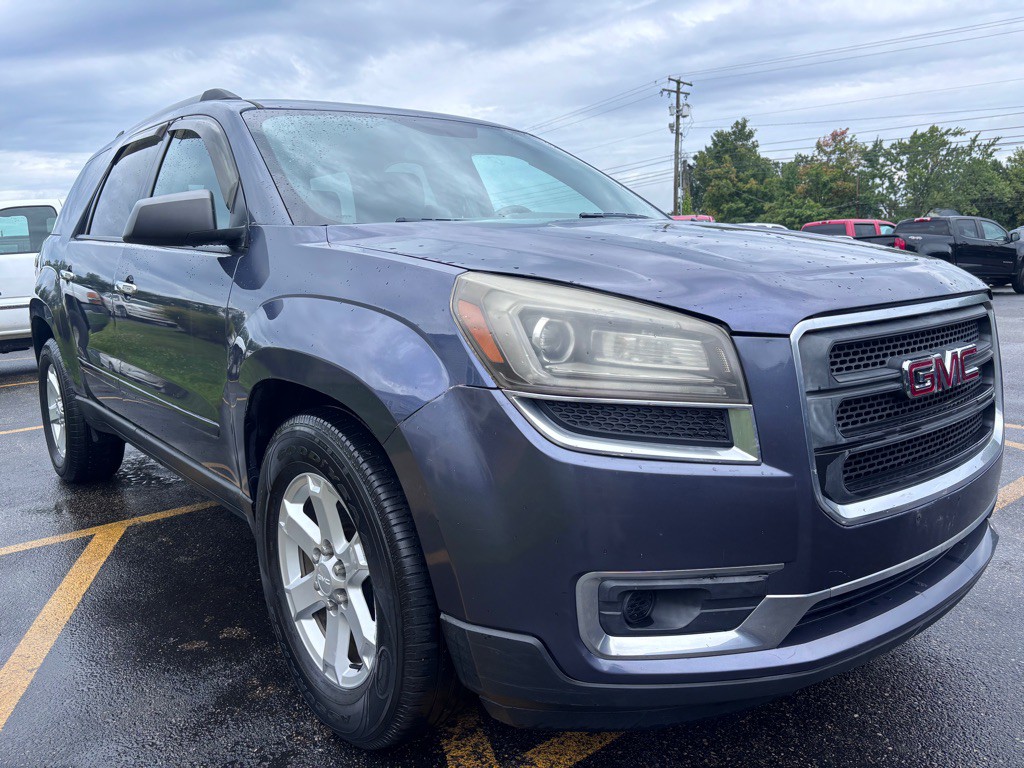 2014 GMC Acadia Image 4
