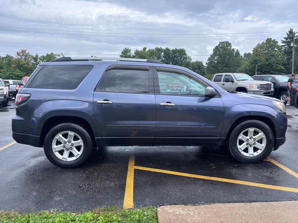 2014 GMC Acadia Image 5