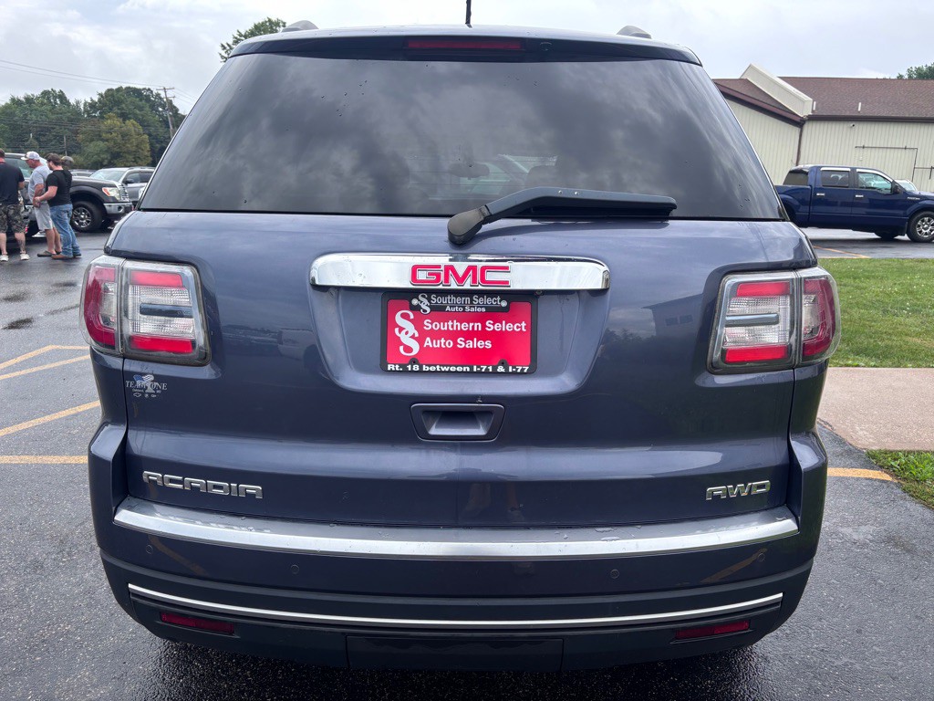 2014 GMC Acadia Image 7