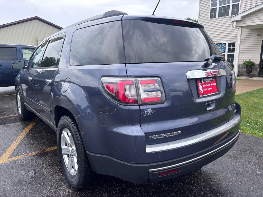 2014 GMC Acadia Image 8