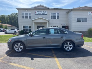 Image for 2013 Volkswagen Passat Se Pzev ID: 7664267
