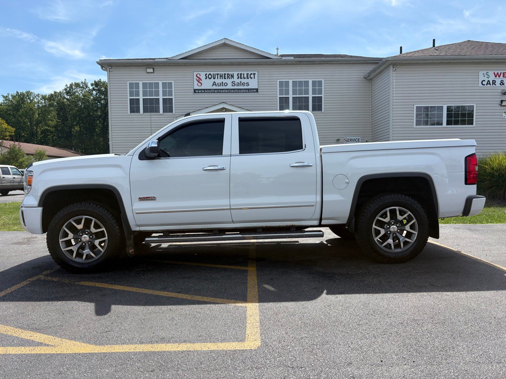 2014 GMC Sierra 1500 Image 1