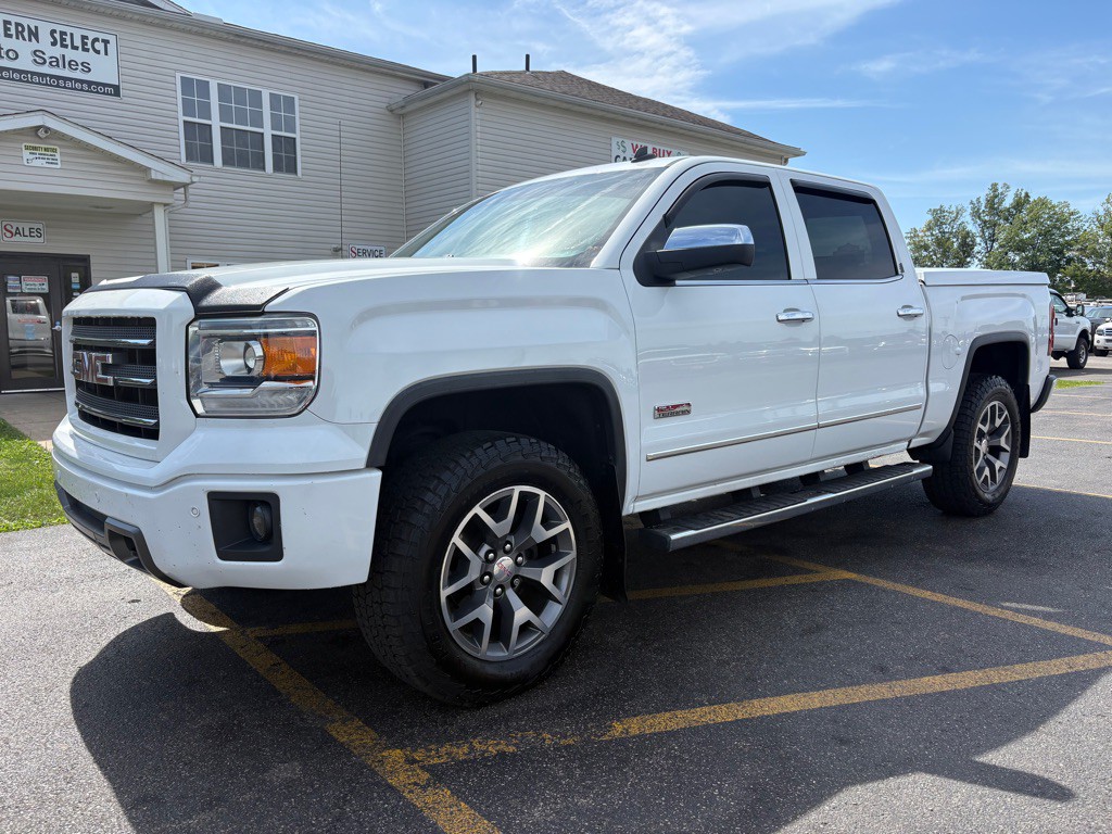 2014 GMC Sierra 1500 Image 2