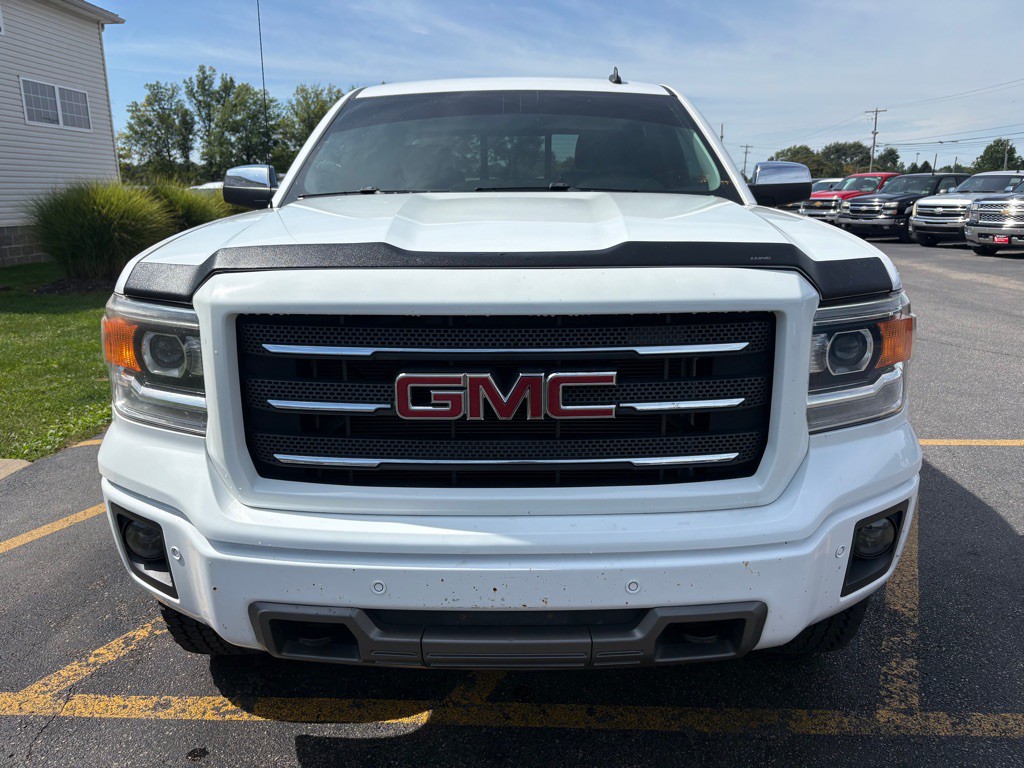 2014 GMC Sierra 1500 Image 3