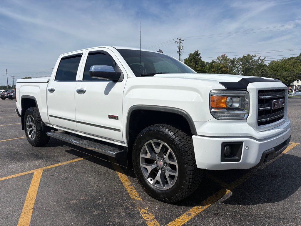 2014 GMC Sierra 1500 Image 4