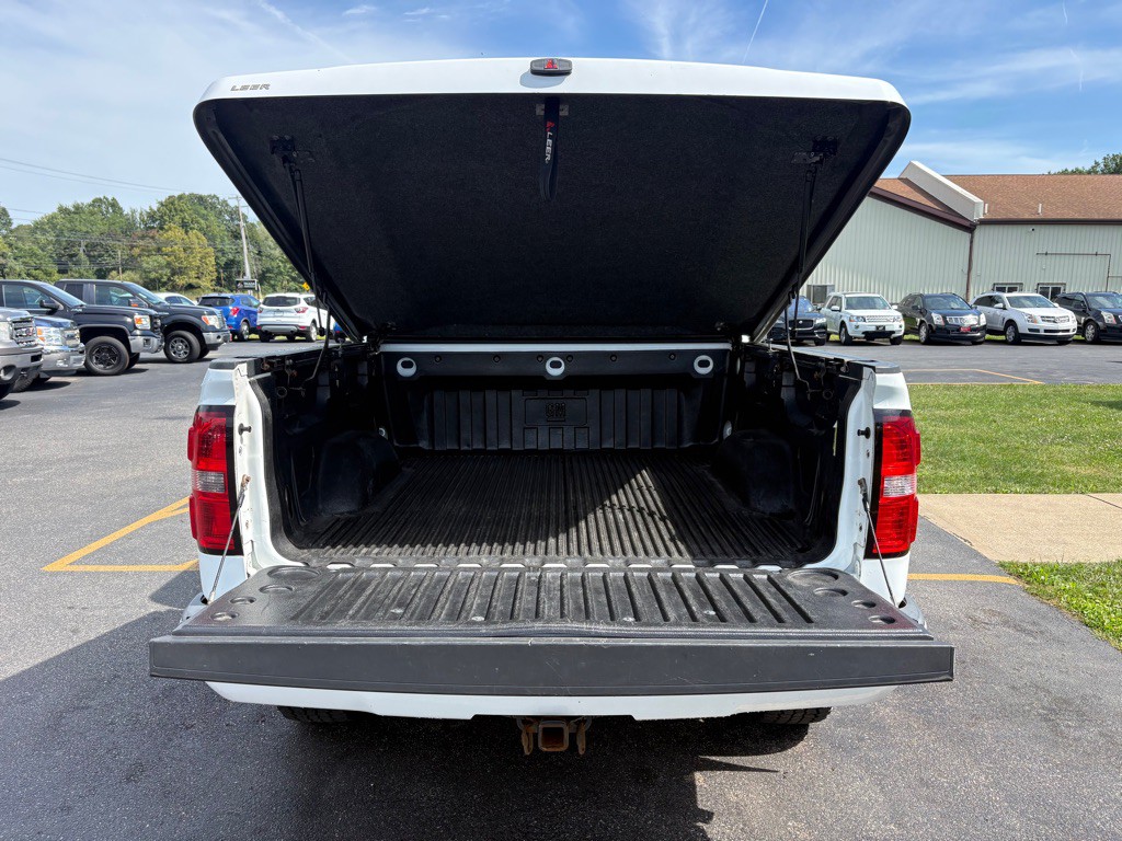 2014 GMC Sierra 1500 Image 8