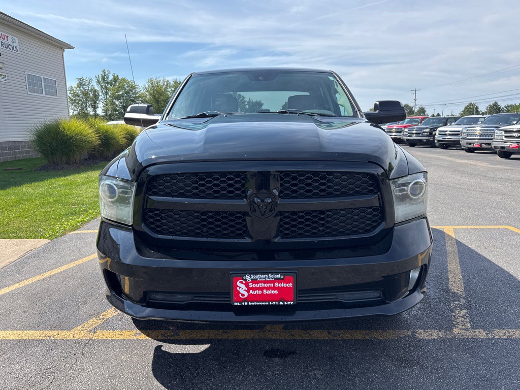 2014 RAM 1500 Image 3