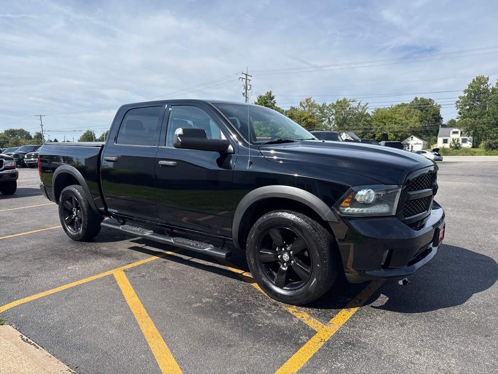 2014 RAM 1500 Image 4