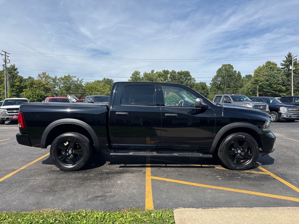 2014 RAM 1500 Image 5