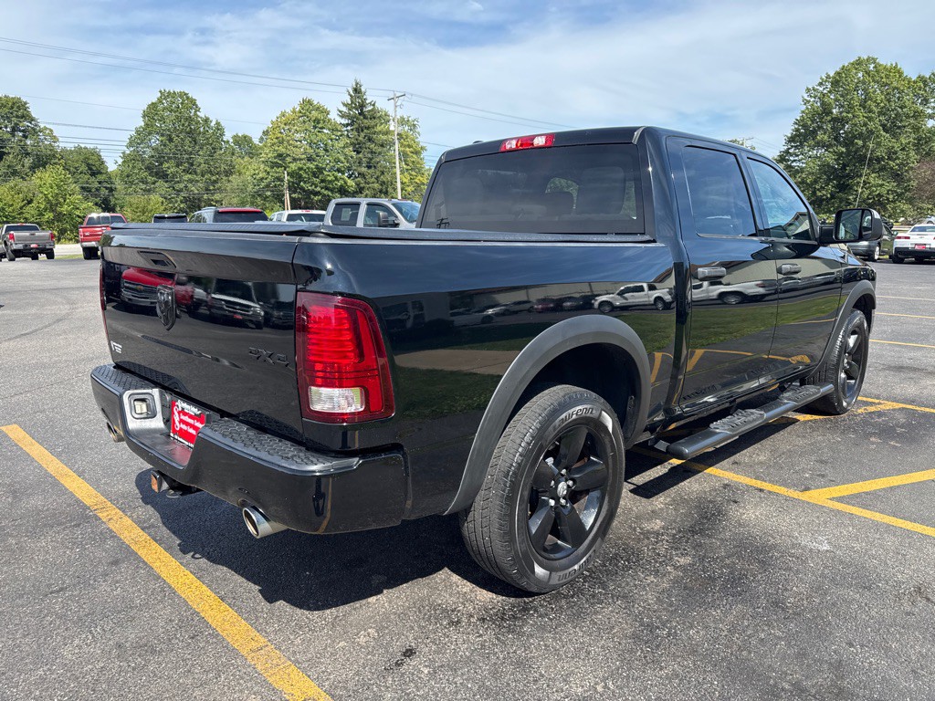 2014 RAM 1500 Image 6