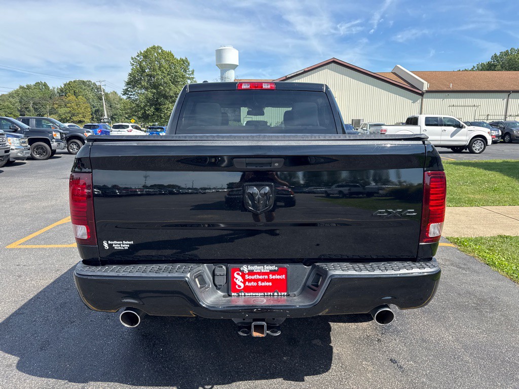 2014 RAM 1500 Image 7