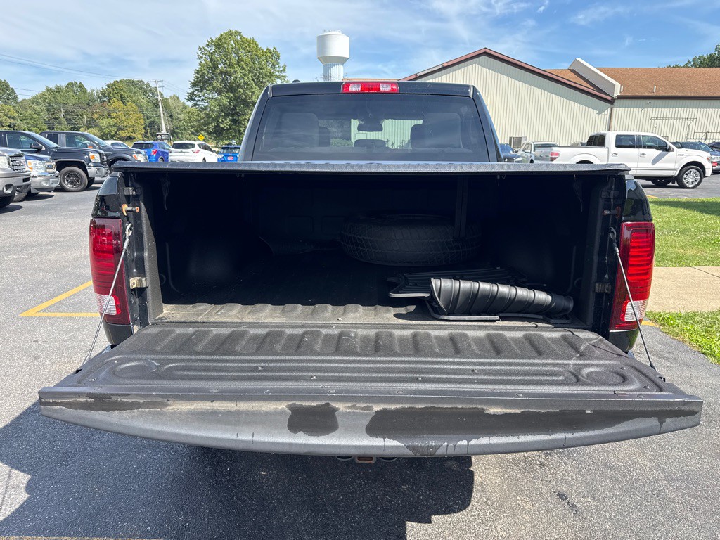 2014 RAM 1500 Image 8