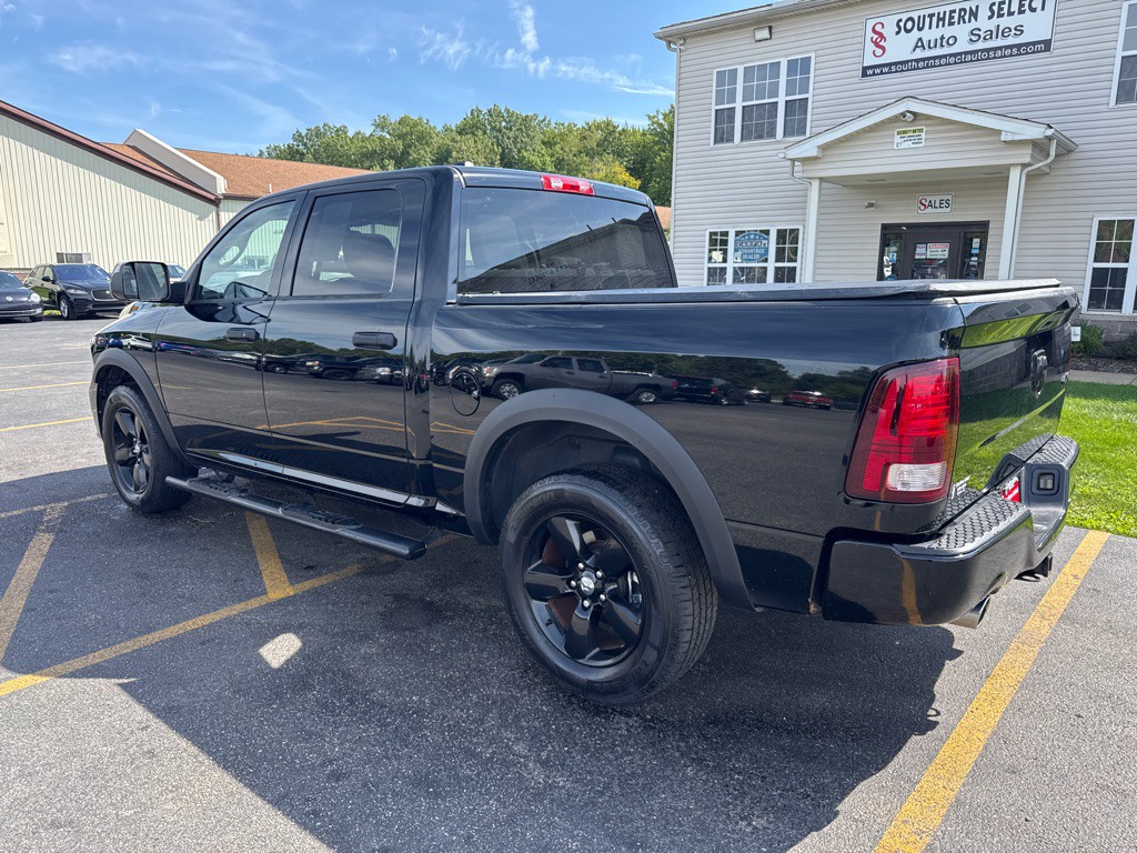 2014 RAM 1500 Image 9