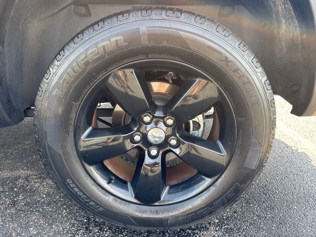 2014 RAM 1500 Image 10