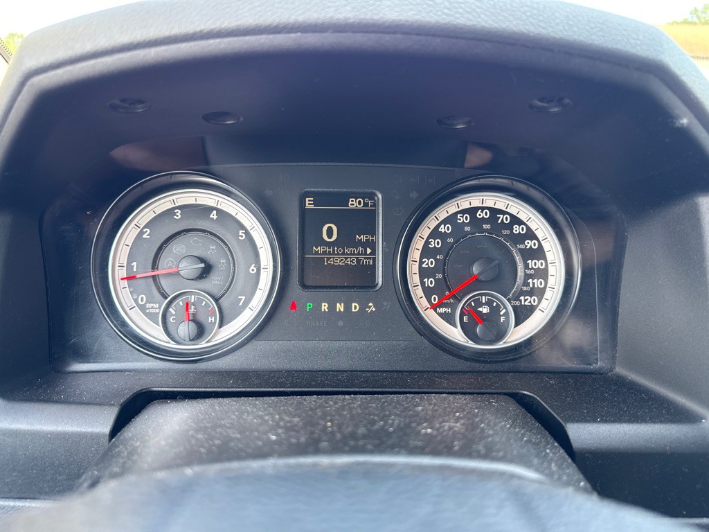 2014 RAM 1500 Image 17