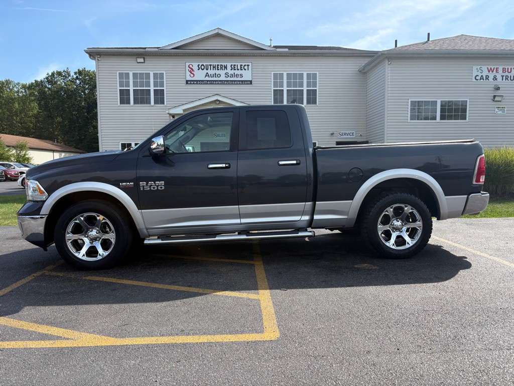 2016 RAM 1500 Image 1