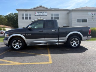 Image for 2016 RAM 1500 Laramie ID: 7667471