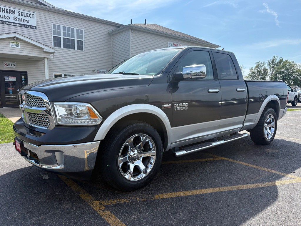 2016 RAM 1500 Image 2
