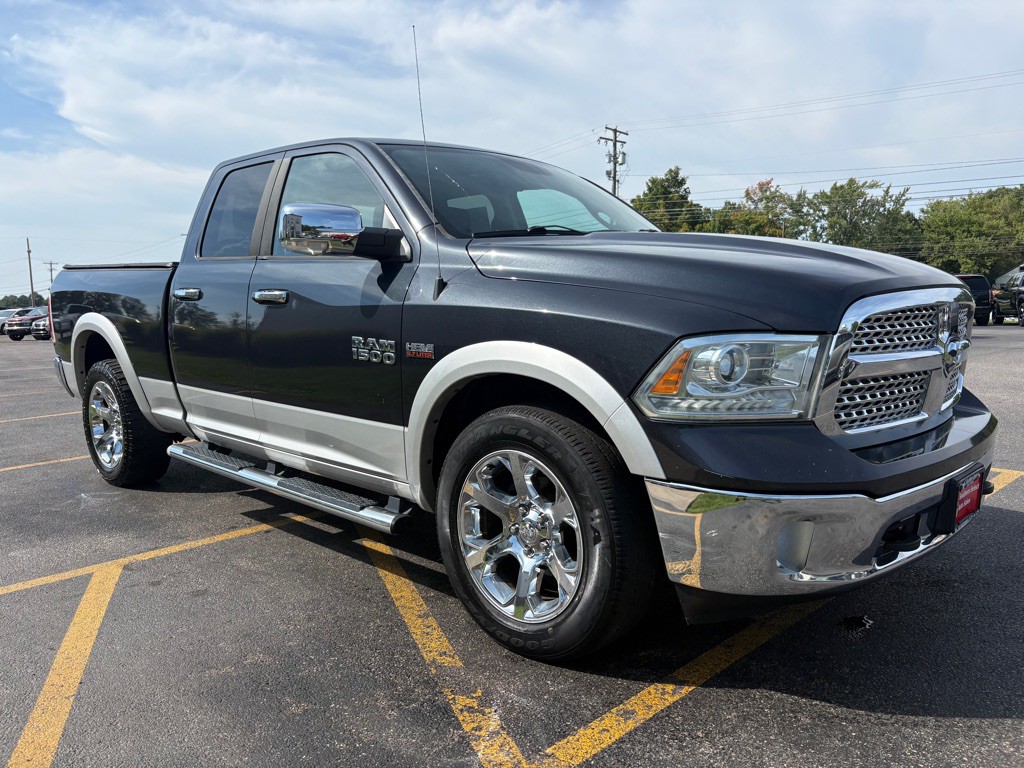 2016 RAM 1500 Image 4