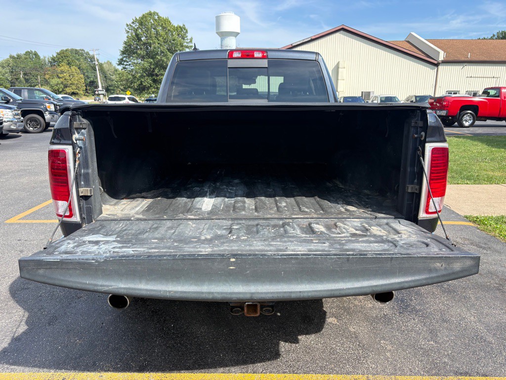 2016 RAM 1500 Image 8