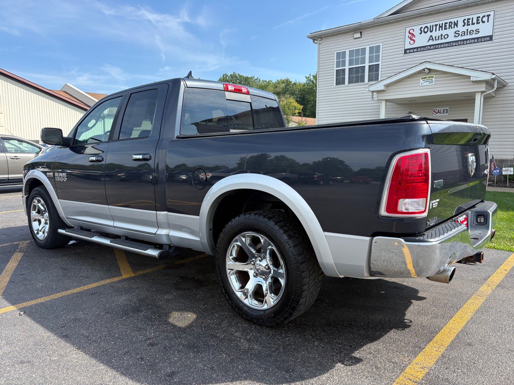 2016 RAM 1500 Image 9