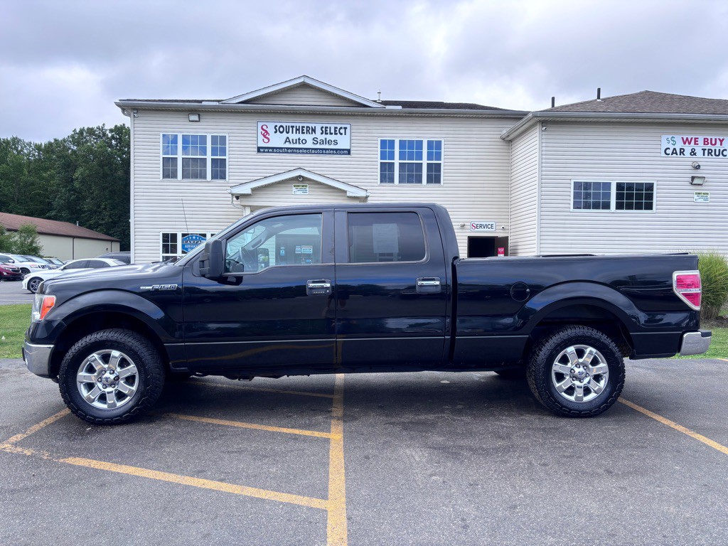 2014 Ford F-150 Image 1