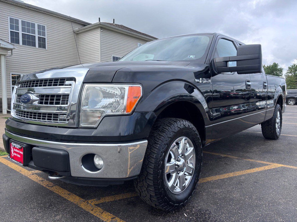 2014 Ford F-150 Image 2
