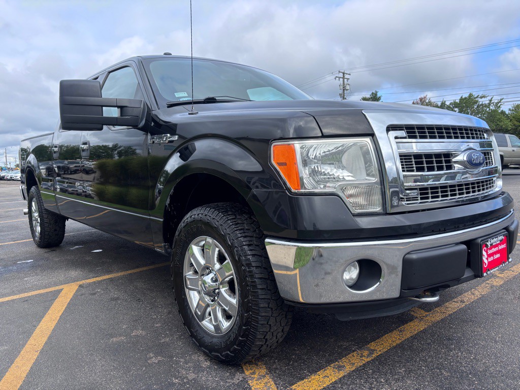 2014 Ford F-150 Image 4
