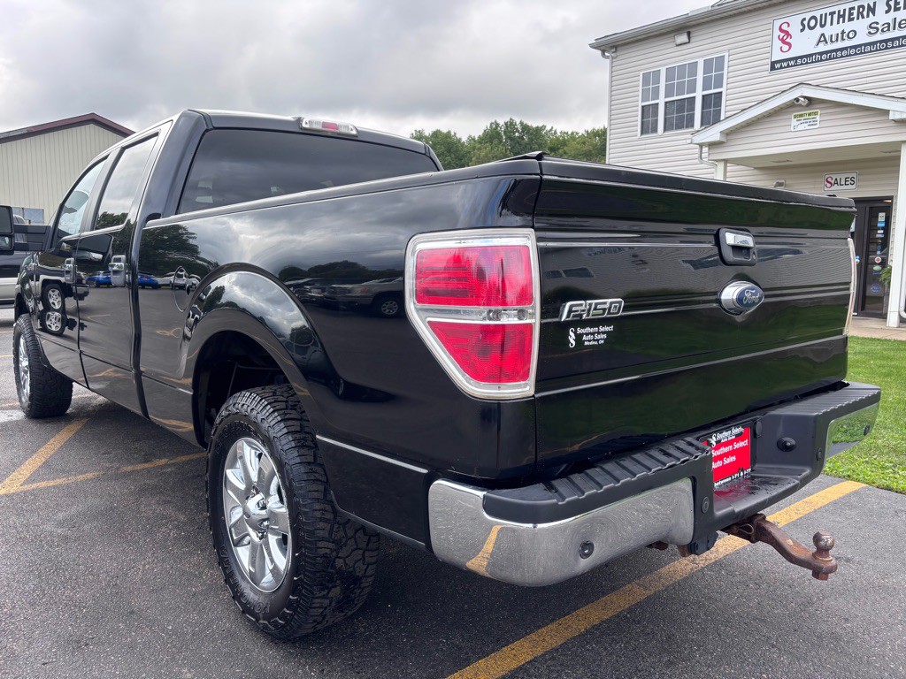 2014 Ford F-150 Image 8