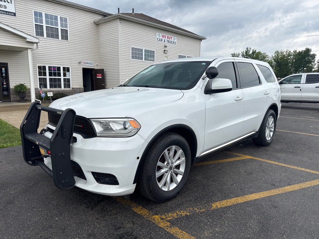 2020 Dodge Durango Image 2
