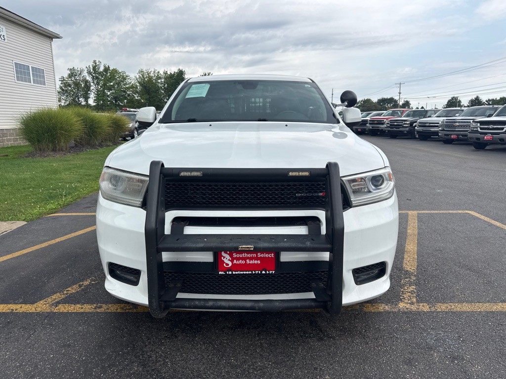 2020 Dodge Durango Image 3