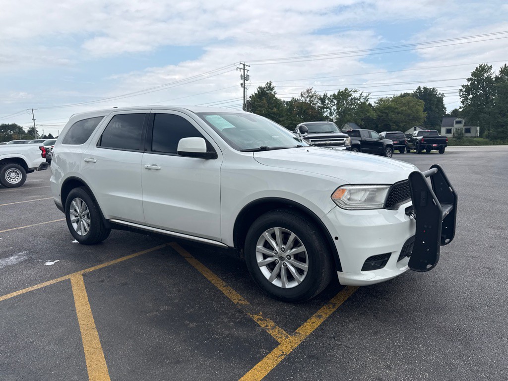 2020 Dodge Durango Image 4