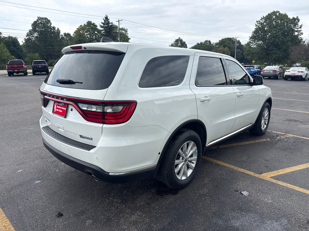 2020 Dodge Durango Image 6
