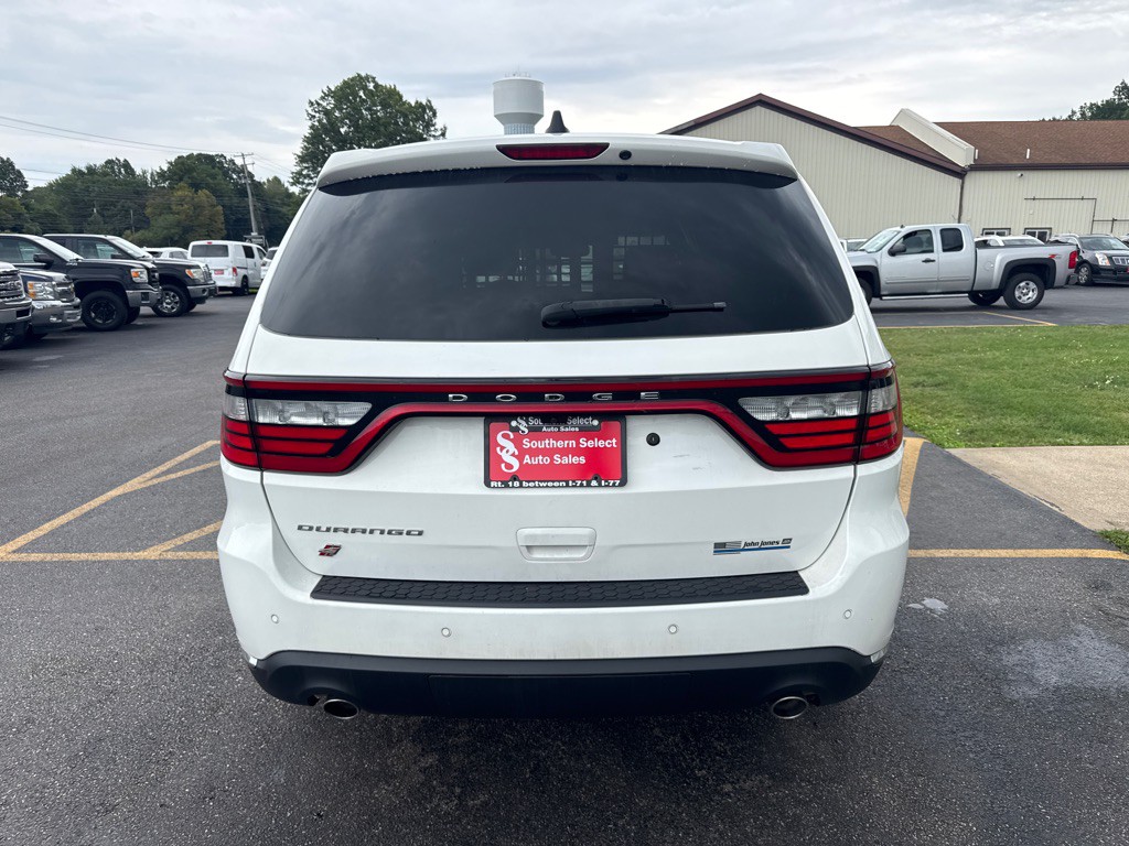 2020 Dodge Durango Image 7
