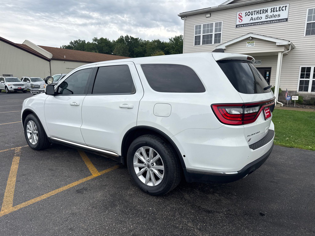2020 Dodge Durango Image 8